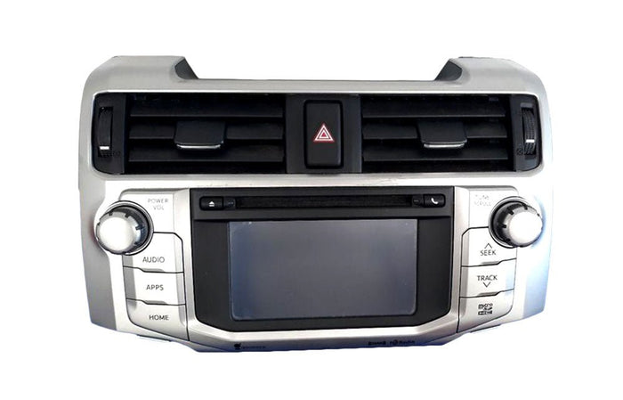 2016-2018 Toyota 4Runner Touchscreen Navigation HD Radio Stereo ID 510139