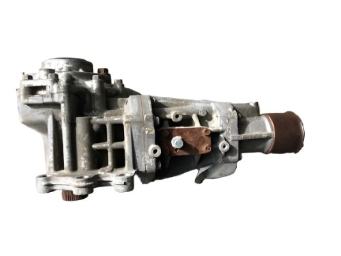 2016-2019 Chevrolet Chevy Trax Rear Axle Carrier Differential 1.8L ...