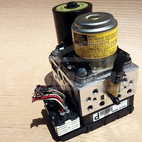 For TOYOTA CAMRY HYBRID 2007-2011 44510-30290 ABS ANTI LOCK BRAKE PUMP ACTUATOR - Car Parts Direct