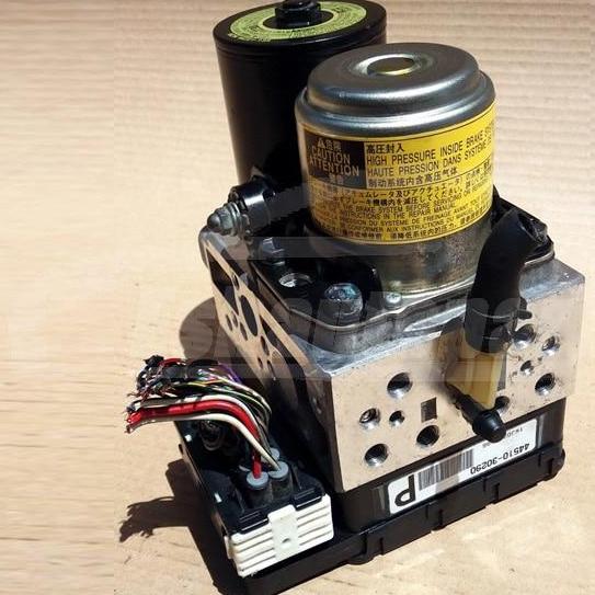 For TOYOTA CAMRY HYBRID 2007-2011 44510-30290 ABS ANTI LOCK BRAKE PUMP ACTUATOR - Car Parts Direct