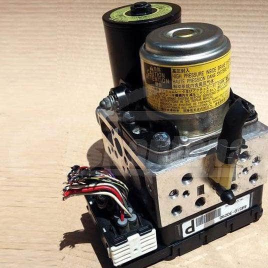 For TOYOTA CAMRY HYBRID 2007-2011 44510-30290 ABS ANTI LOCK BRAKE PUMP ACTUATOR - Car Parts Direct