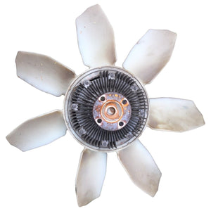 Toyota 4Runner Fan Clutch and Blade Assembly 4.0L 6 cylinder 1GRFE engine Used OEM - Car Parts Direct